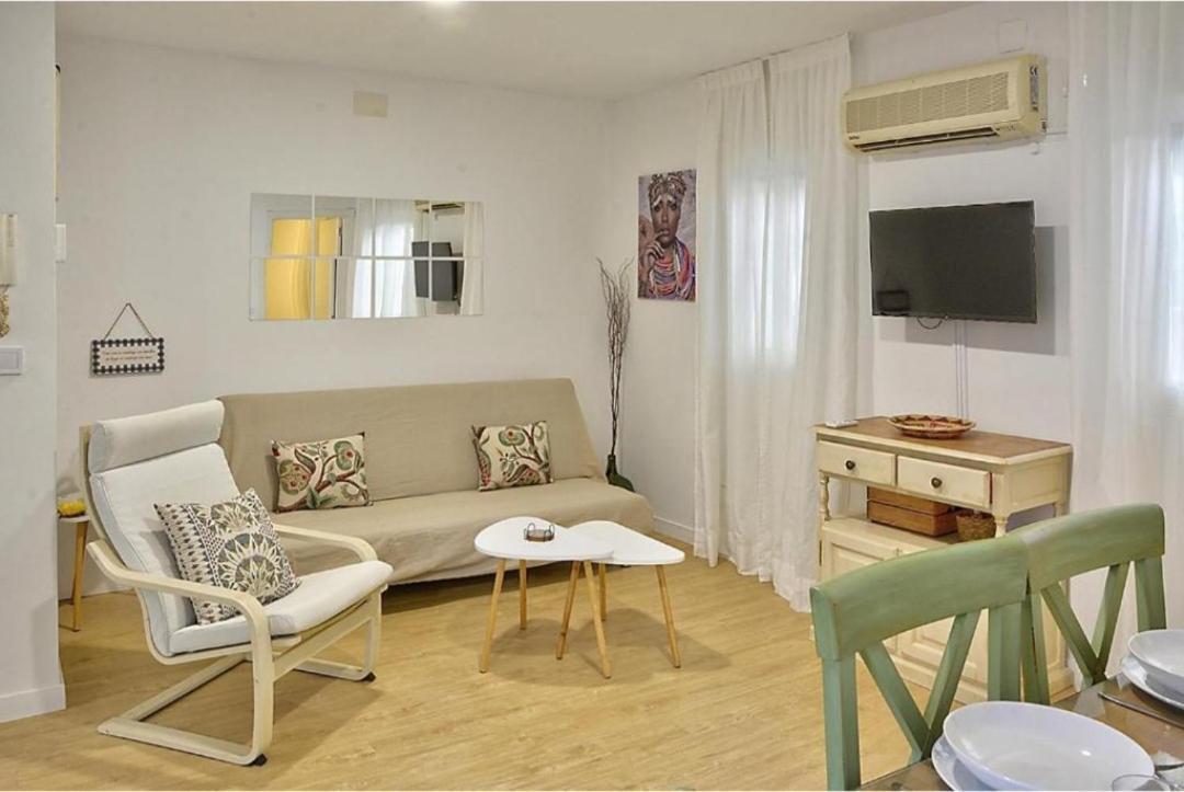 Апартаменты Apartamento Triana Севилья Экстерьер фото