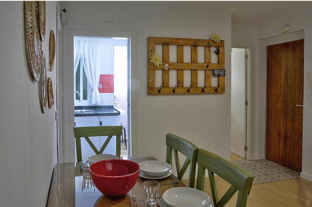 Апартаменты Apartamento Triana Севилья Экстерьер фото