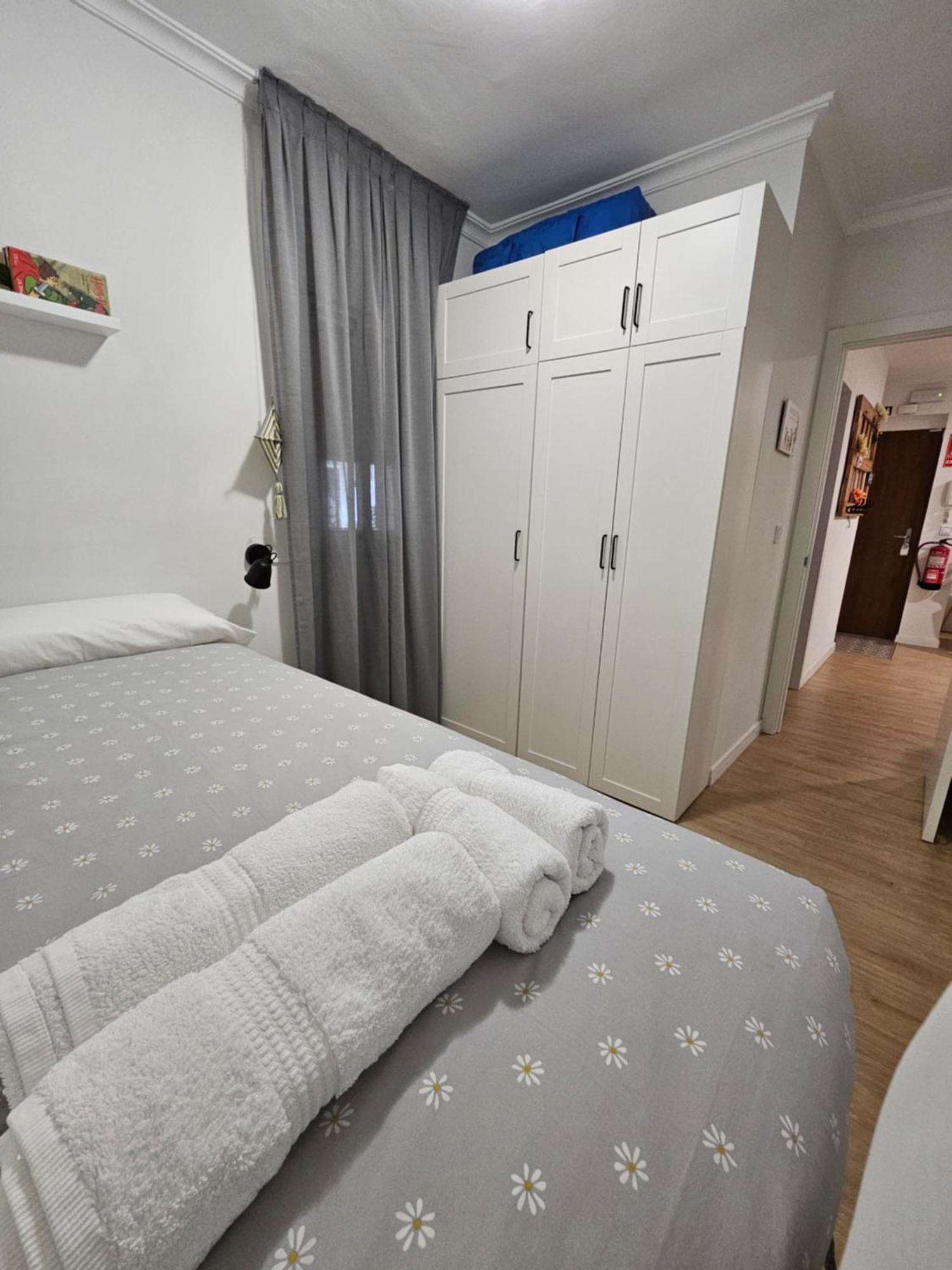 Апартаменты Apartamento Triana Севилья Экстерьер фото