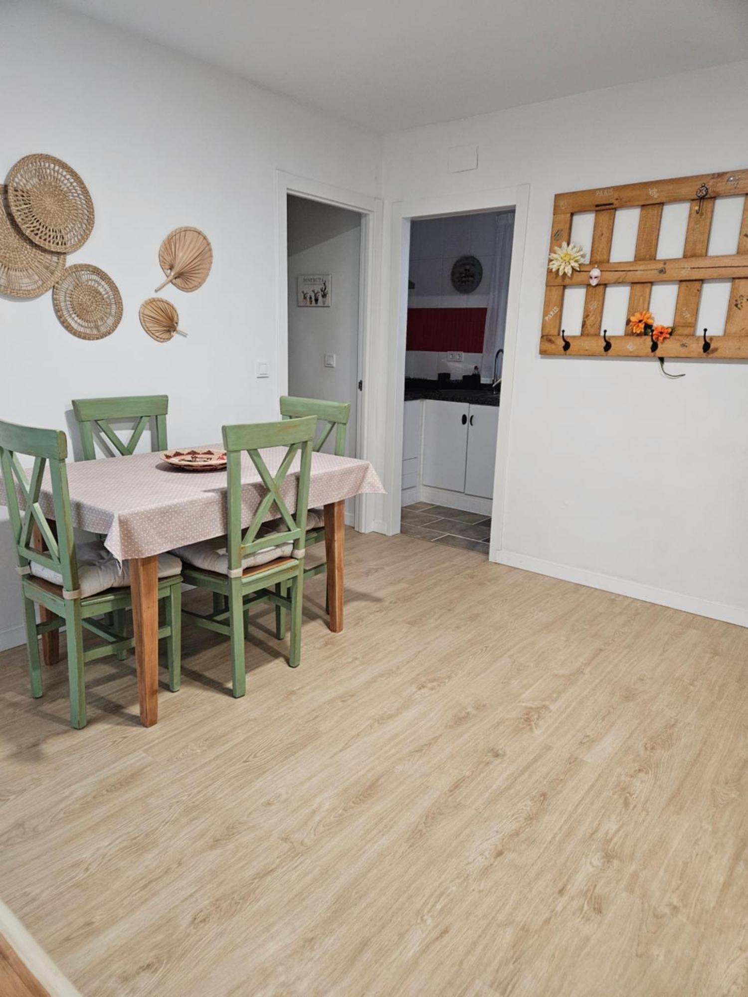 Апартаменты Apartamento Triana Севилья Экстерьер фото