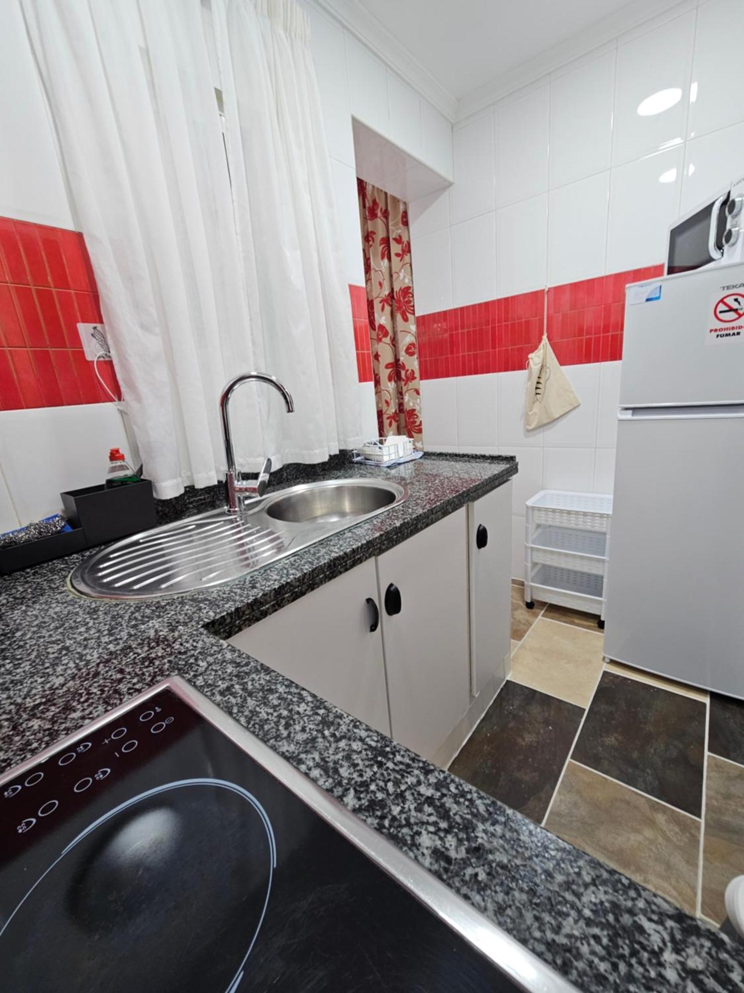 Апартаменты Apartamento Triana Севилья Экстерьер фото